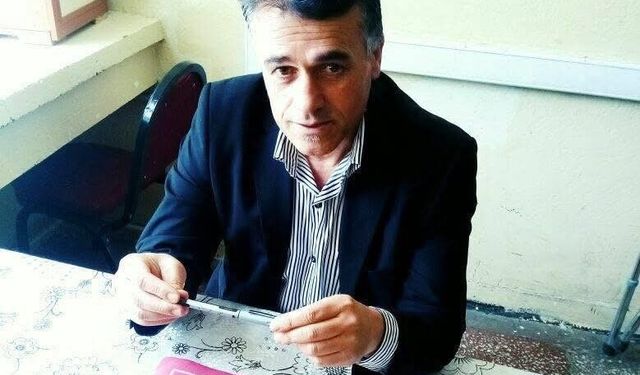 Hüseyin öğretmen kalbine yenik düştü