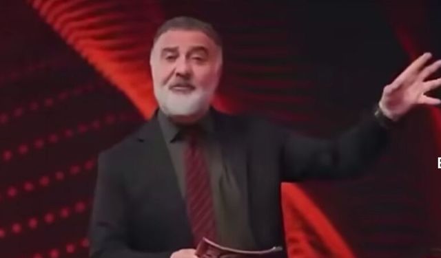 Cengiz Bozkurt ekranlardan Kastamonu'ya selam söyledi