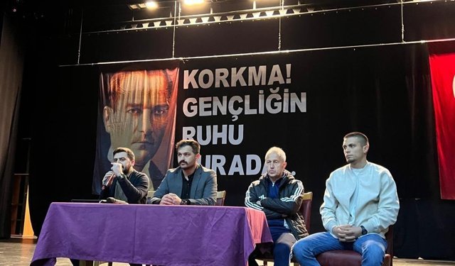 Cide'de Futbol Okulu ve Kaleci Akademisi tanıtıldı