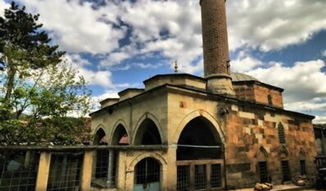 Kastamonu’nun Ahşap Damarı: İbn-i Neccar Cami