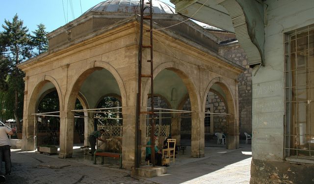 Kastamonu’da bir zaman durağı: Topçuoğlu Cami