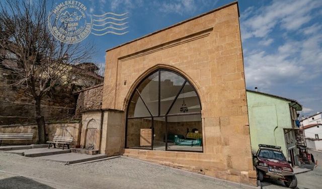 Kastamonu’nun Manevi Sarrafı: Maden Dede Türbesi