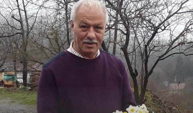 İnebolulu esnaf hayatını kaybetti