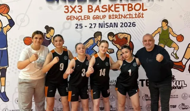 Kastamonulu gençler hentbolda zirveye yürüyor
