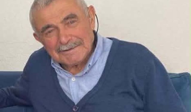 İnebolulu imamın baba acısı