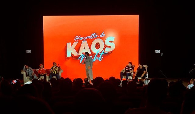 Kaos Kastamonu’yu sardı, kahkahalar kontrolden çıktı!