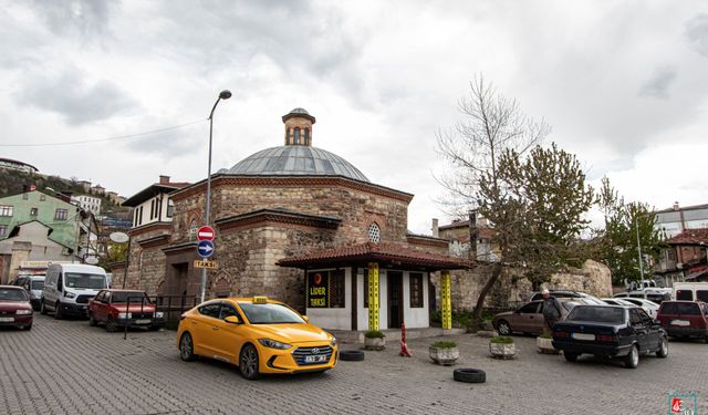 Yüzyıllık Arınmanın Hikâyesi: Araba Pazarı Hamamı