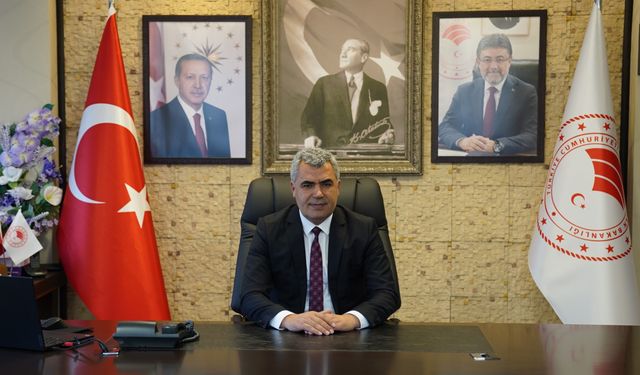 Müdür Kılıç'tan veteriner hekimlere kutlama mesajı