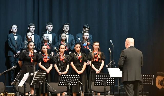 Kastamonu’ya Türkiye ikinciliğini türkülerle getirdiler