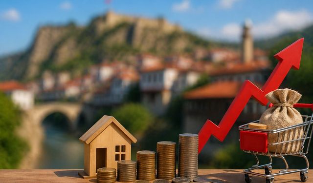 Hayat pahalılığında Kastamonu listede ters köşe yaptı!