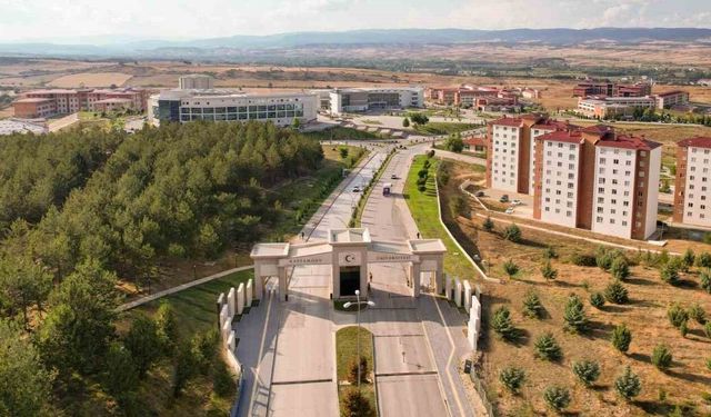 Kastamonu Üniversitesi’ne TÜBİTAK’tan proje pazarı desteği