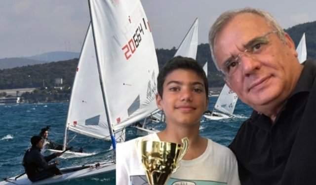 Kastamonulu Demir Saygın, İspanya’da 3'üncü oldu!