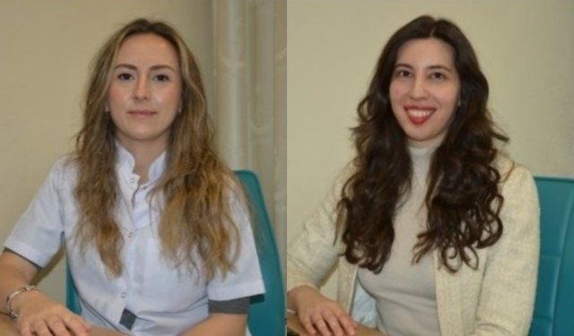 KEAH’a iki yeni doktor atandı