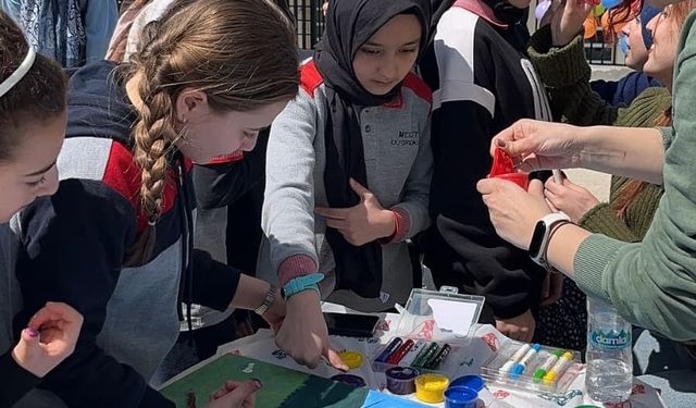 Kastamonu’da öğrencilere mektupla kariyer motivasyonu