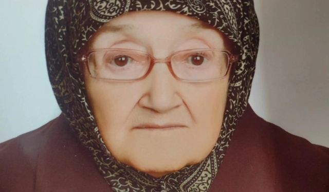 Neşe Nimet Öztekin vefat etti
