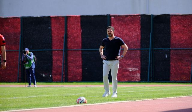 Beşel: "Önümüzdeki sezona pozitif şekilde bırakıyoruz"