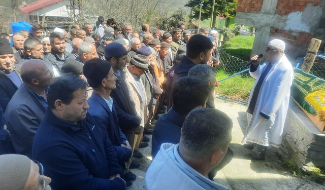 Özlem Gülışık toprağa verildi