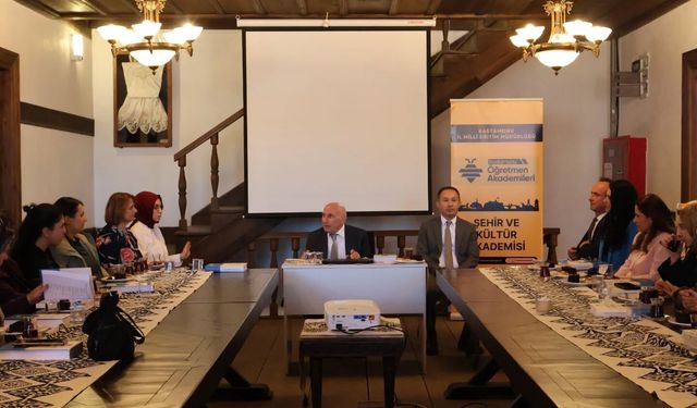 Parmak uçlarındaki miras Kastamonu'da konuşuldu