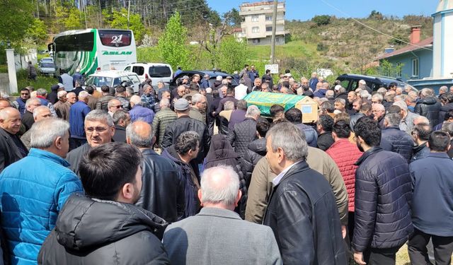 Sabri Demirtaş’a son görev