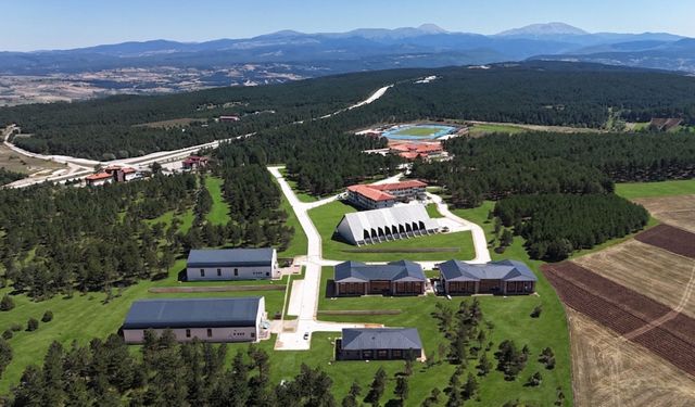 Kastamonu uluslararası hazırlık üssüne dönüştü