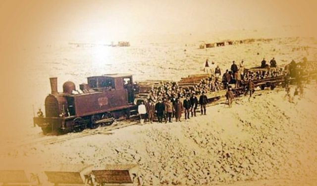 Tarihi yolculuk kapısı açılıyor