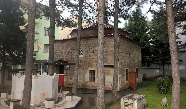 Taşköprü’nün Manevi Tapusu: Şeyh Hüsamettin (Tekke) Cami
