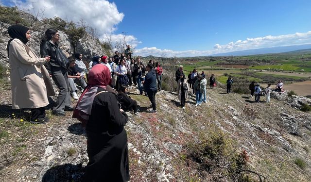 Kastamonu’da 2700 yıllık tarihe yolculuk!