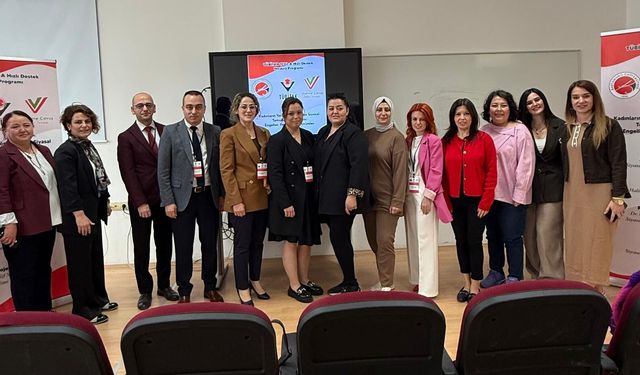 Yerel yönetimde kadın için Kastamonu hamlesi
