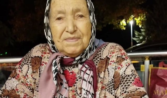 Cide’de Pakize Bora Hakk'a yürüdü