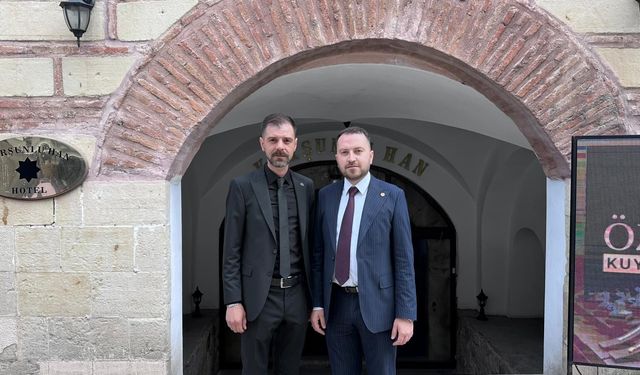 Tarihi Kurşunlu Han’ın yeni işletmecisi belli oldu