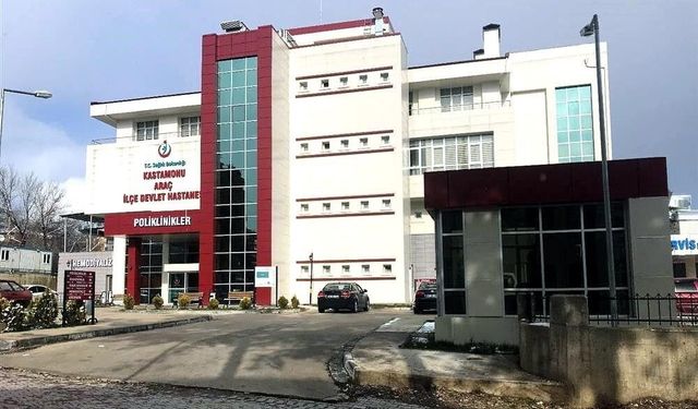 Kastamonu’da ağacın altında kalan işçi hayatını kaybetti