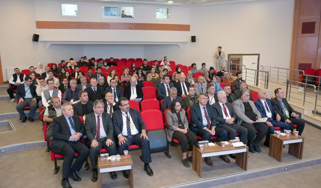 Kastamonu’da orman sağlığı masaya yatırıldı