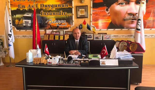TAŞIKO’da Ahmet Sarıahmetoğlu yeniden aday