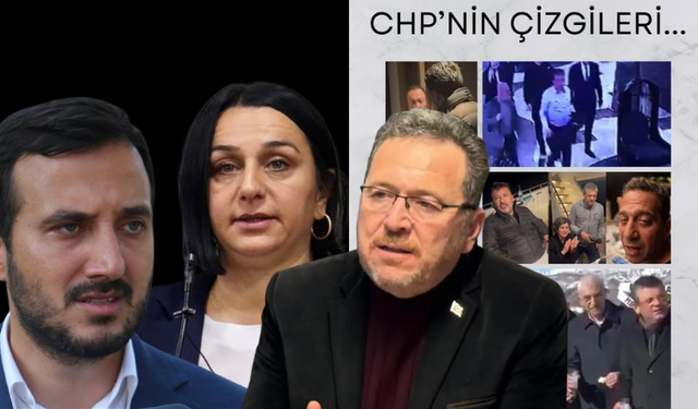 AK Parti ve CHP arasında “çizgi” restleşmesi