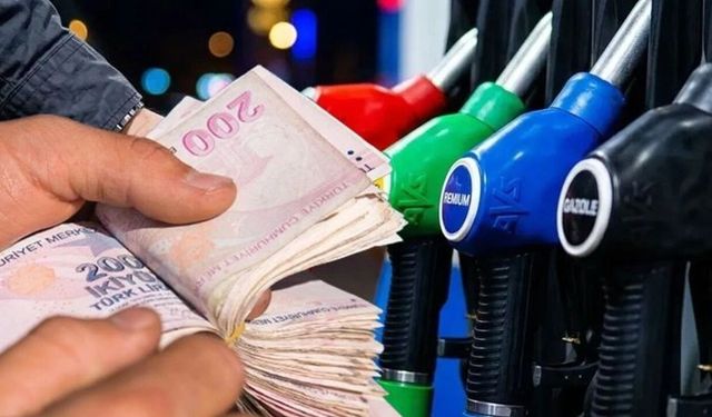 Kastamonu’da akaryakıta zam! Motorin fiyatı yükseldi