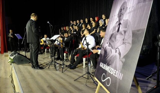 Bahar Şarkılarıyla Kastamonu’da sanat Gecesi