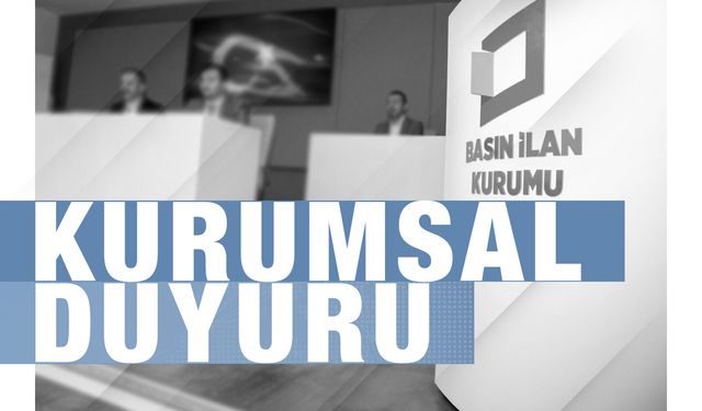 İletişim fakültesi öğrencilerine Basın İlan Kurumu’nda staj imkânı