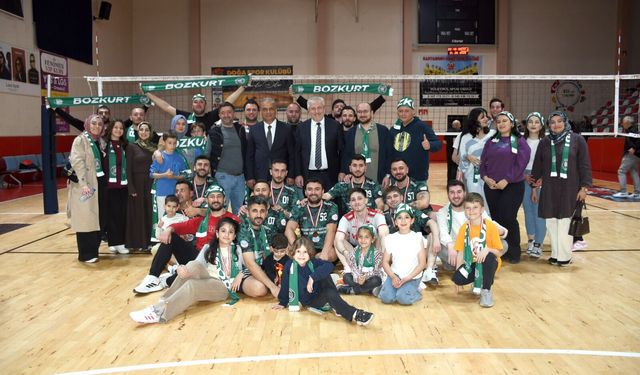 Filenin 'en sağlıklısı' Bozkurt Devlet Hastanesi oldu