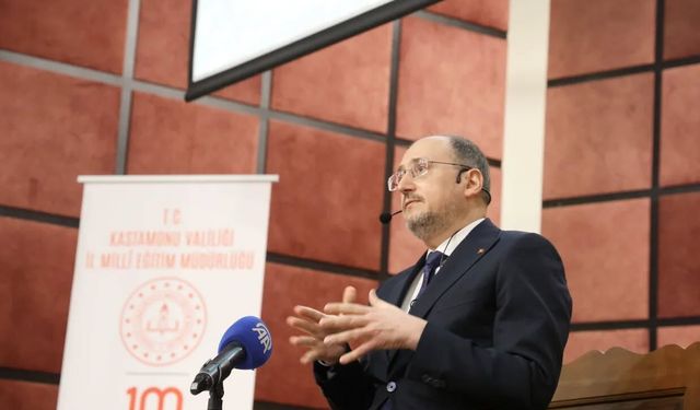 BTK Başkanı Kastamonu’da dijital dönüşümü anlattı