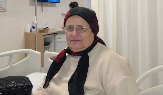 Cide’de Öztürk Ailesinin acı günü