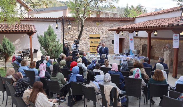 Kastamonu mutfağı Yücebıyıklar Konağı’nda konuşuldu