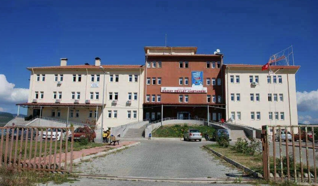 Devlet Hastanesi’nin acili kapatıldı!