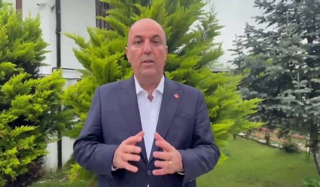 YENİ Partili Erbilgin’den çerçeve yasaya destek açıklaması