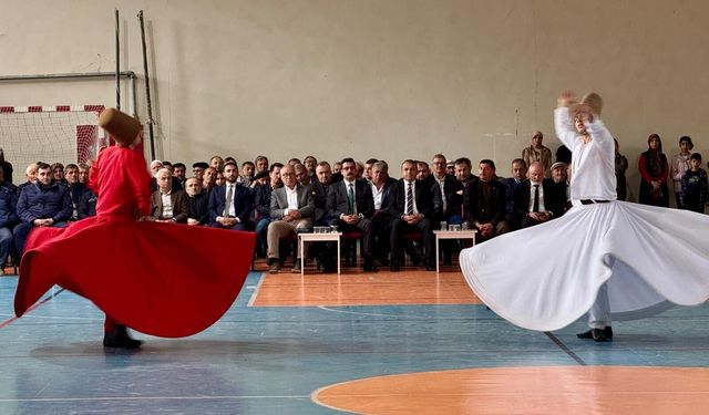 Hanönü’de Şeyh Şaban-ı Veli Hazretleri dualarla anıldı