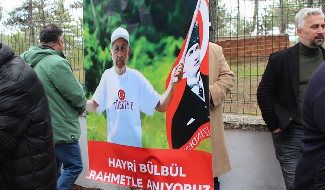 Hayri Bülbül, vefatının 6. yılında dualarla anıldı