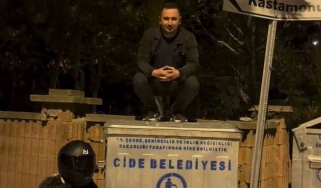Tosya’nın başlattığı akıma Cide de katıldı