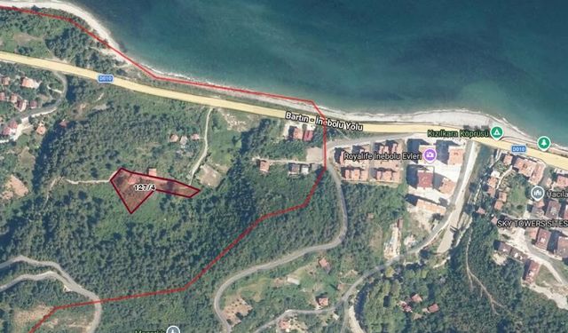 Orman İşletme milyonluk arsa satın aldı