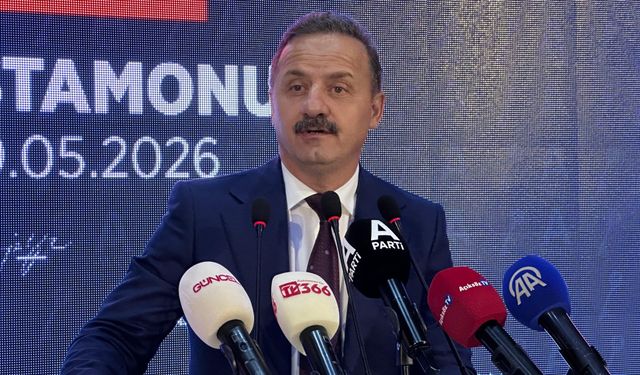 Ağıralioğlu Kastamonu’dan iktidara yüklendi