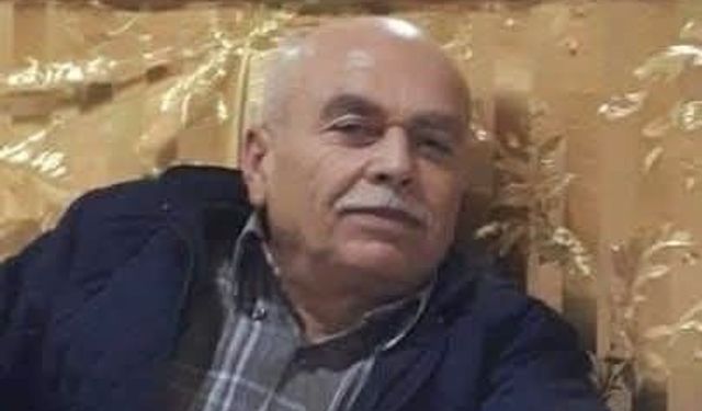 Cide’de Hayrettin Ergen hayatını kaybetti