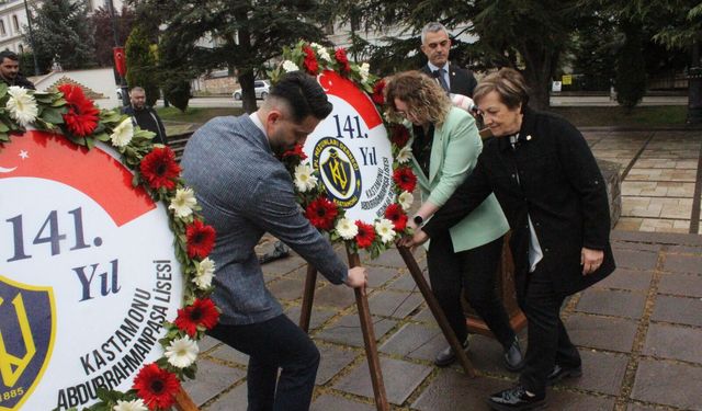 Kastamonu’da Abdurrahmanpaşa'nın 141 yıllık mirası kutlandı